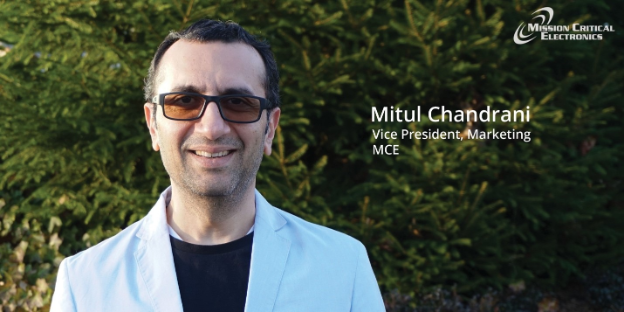 Mitul appointment to VP